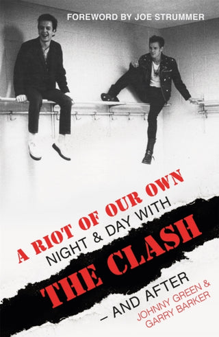 Cover image for 9781474611183 - A Riot of Our Own