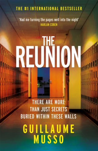 Cover image for 9781474611220 - The Reunion