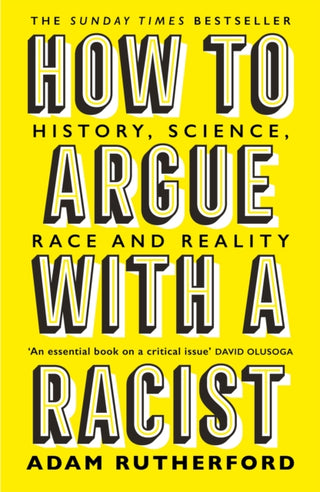 Cover image for 9781474611251 - How to Argue With a Racist