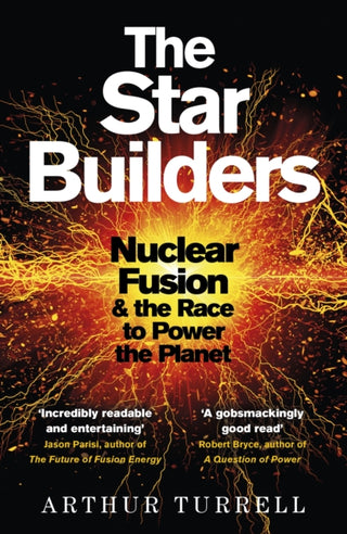 Cover image for 9781474611602 - The Star Builders