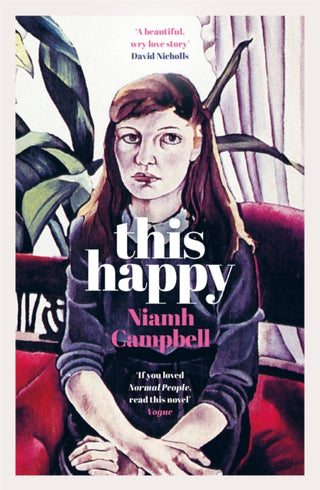 Cover image for 9781474611688 - This Happy