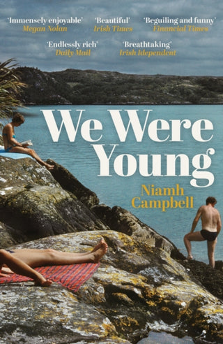 Cover image for 9781474611725 - We Were Young