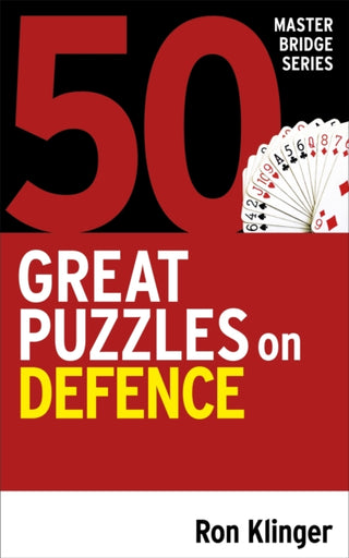 Cover image for 9781474611800 - 50 Great Puzzles on Defence