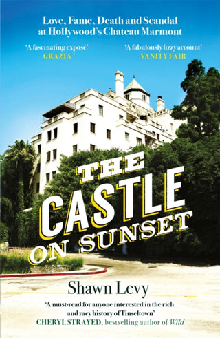 Cover image for 9781474611848 - The Castle on Sunset