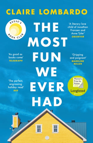 Cover image for 9781474611886 - The Most Fun We Ever Had