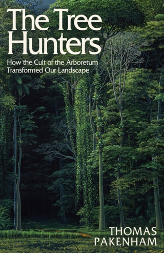 Cover image for 9781474611909 - The Tree Hunters