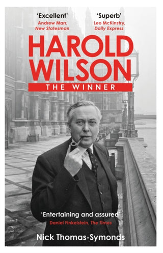 Supplemental image for 9781474611961 - Harold Wilson