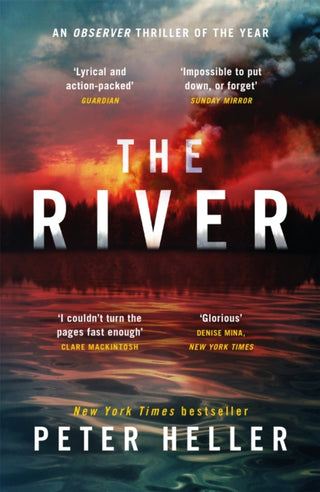 Cover image for 9781474612081 - The River