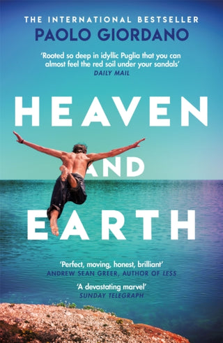 Cover image for 9781474612166 - Heaven and Earth