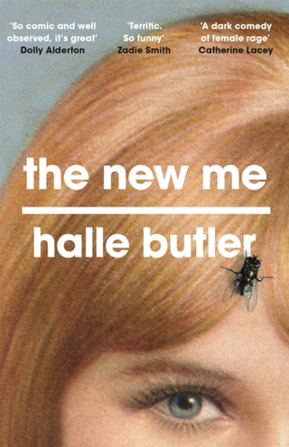 Cover image for 9781474612296 - The New Me