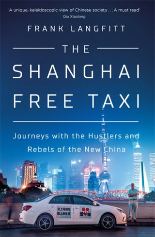 Cover image for 9781474612326 - The Shanghai Free Taxi