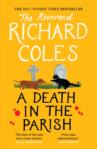 Cover image for 9781474612685 - A Death in the Parish