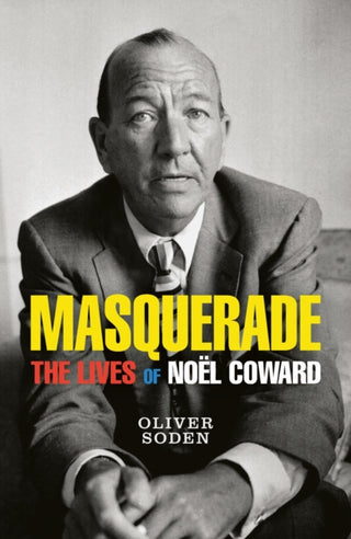Cover image for 9781474612821 - Masquerade