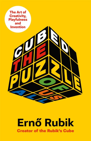 Cover image for 9781474613125 - Cubed