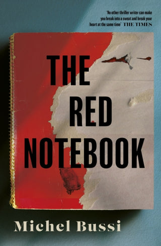 Cover image for 9781474613255 - The Red Notebook