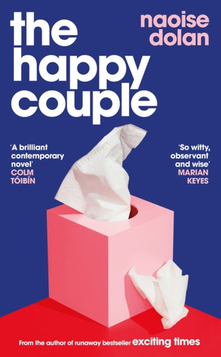Cover image for 9781474613491 - The Happy Couple