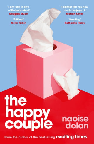 Cover image for 9781474613514 - The Happy Couple