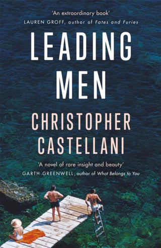 Cover image for 9781474613545 - Leading Men