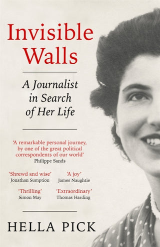 Supplemental image for 9781474613750 - Invisible Walls