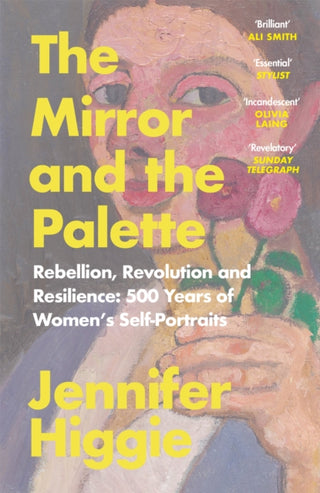 Cover image for 9781474613798 - The Mirror and the Palette