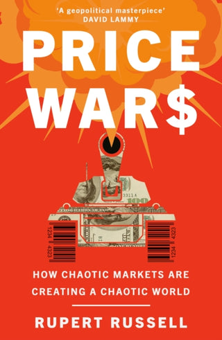 Cover image for 9781474613996 - Price Wars