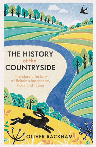 Cover image for 9781474614023 - The History of the Countryside