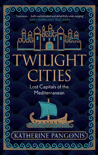 Cover image for 9781474614139 - Twilight Cities