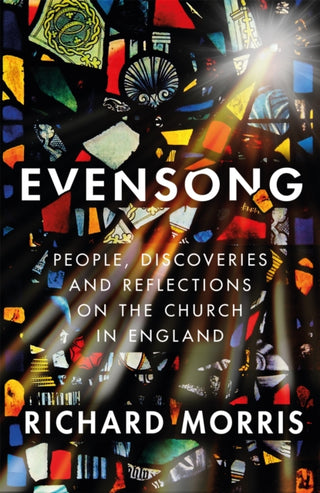 Cover image for 9781474614221 - Evensong