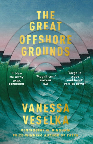 Cover image for 9781474614283 - The Great Offshore Grounds