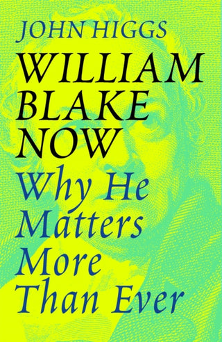 Cover image for 9781474614337 - William Blake Now