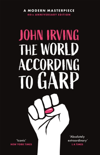 Cover image for 9781474614405 - The World According To Garp