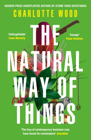 Supplemental image for 9781474614412 - The Natural Way of Things