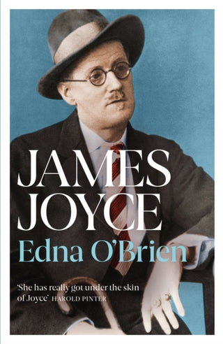 Cover image for 9781474614450 - James Joyce