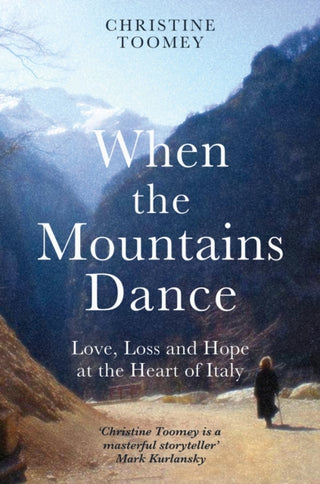 Cover image for 9781474614658 - When the Mountains Dance