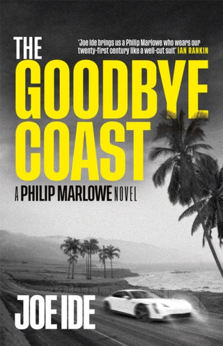 Cover image for 9781474614702 - The Goodbye Coast