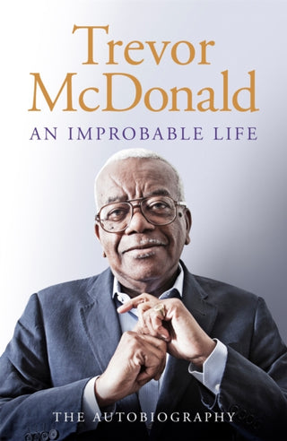 Cover image for 9781474614771 - An Improbable Life