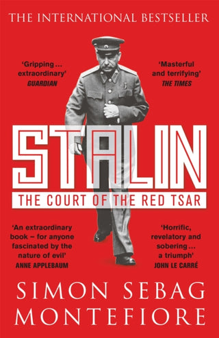Cover image for 9781474614818 - Stalin