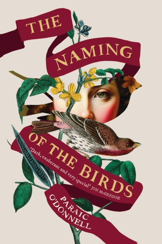 Cover image for 9781474614863 - The Naming of the Birds