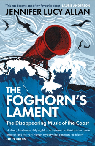 Cover image for 9781474615044 - The Foghorn's Lament