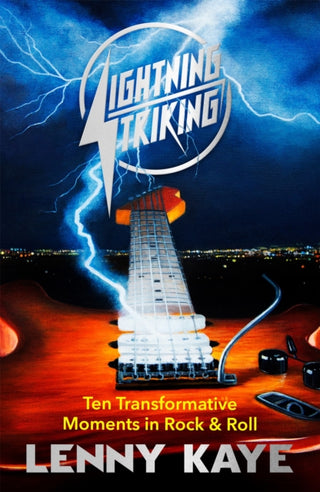 Cover image for 9781474615075 - Lightning Striking