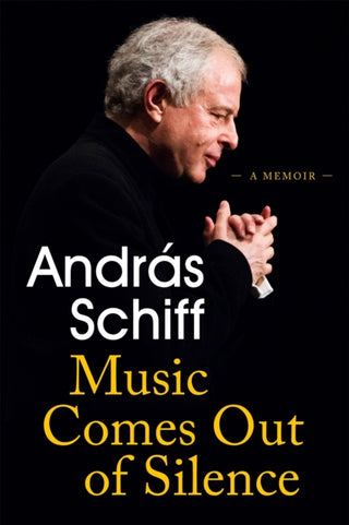 Cover image for 9781474615280 - Music Comes Out of Silence