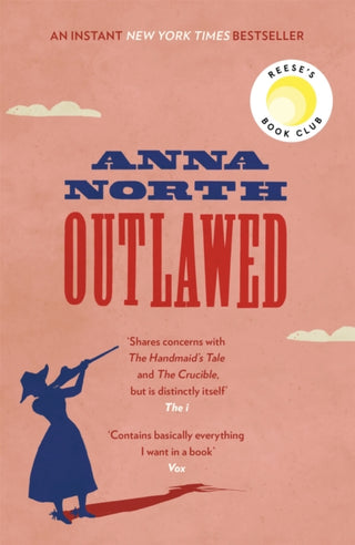 Cover image for 9781474615365 - Outlawed