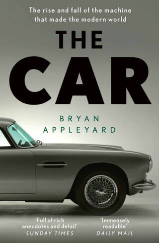 Cover image for 9781474615419 - The Car