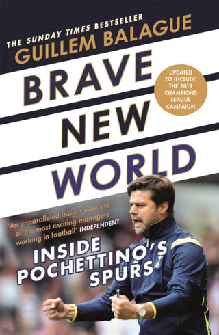 Cover image for 9781474615457 - Brave New World