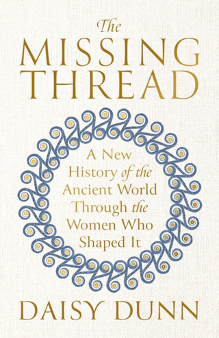 Cover image for 9781474615617 - The Missing Thread