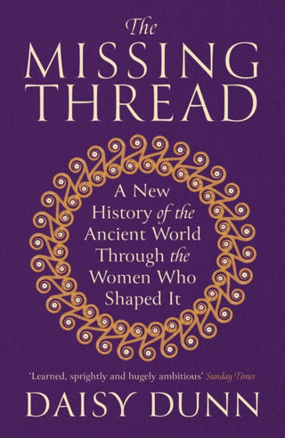 Cover image for 9781474615631 - The Missing Thread