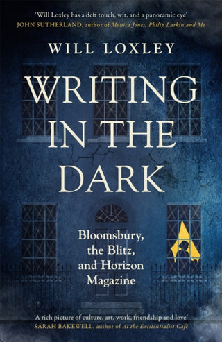 Cover image for 9781474615709 - Writing in the Dark