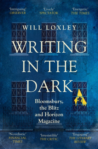 Cover image for 9781474615723 - Writing in the Dark