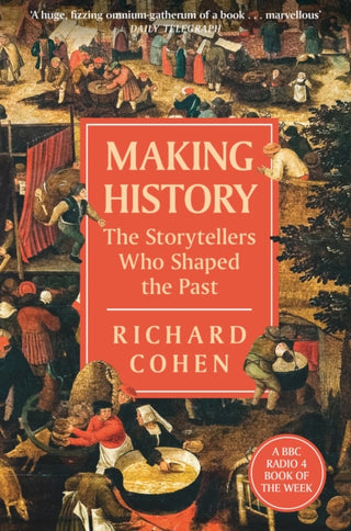 Cover image for 9781474615792 - Making History