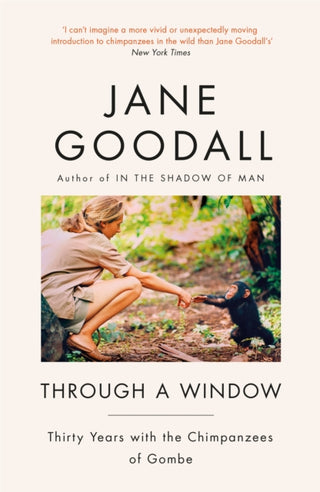 Cover image for 9781474615822 - Through A Window